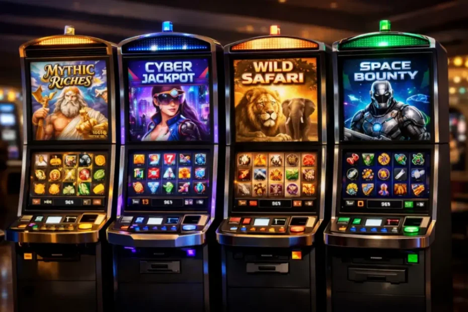 топ слотов 7 к казино