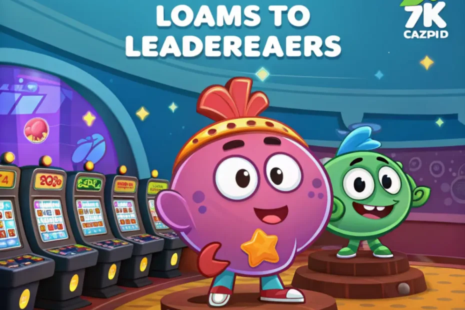 Reactoonz в 7K Casino: секрет популярности слота